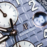 2019 Audemars Piguet Royal Oak Offshore Chronograph Ref. 26470OR.OO.A125CR.01