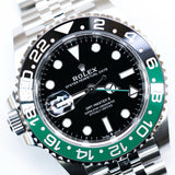 2025 Rolex GMT-Master II ''Sprite'' Ref. 126720VTNR A001182