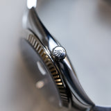 2024 Rolex Datejust 41 Azzurro Blue Ref. 126334 A000250