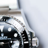 2025 Rolex Submariner Date Black Ref. 126610LN
