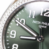 2023 Patek Philippe 36 Green Dial Diamond Bezel Ref. 7300/1200A-011 A000997