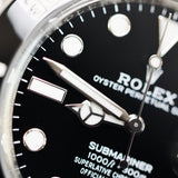 2025 Rolex Submariner Date Ref. 126610LN B00055