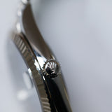 2025 Rolex Datejust 41 Azzuro Blue Dial Fluted Jubilee Ref. 126334 B00079