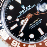 2025 Rolex GMT-Master II ‘Rootbeer’ 126711CHNR