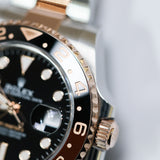2022 Rolex GMT-Master II “Rootbeer” Ref. 126711CHNR