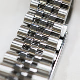 2025 Rolex Datejust 41 White Dial Ref. 126334