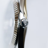 2023 Rolex Datejust 41 Motif Blue Dial Ref. 126334