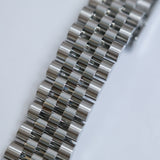 2026 Rolex Datejust 41 Bright Blue Dial Fluted Jubilee Ref. 126334 A001865