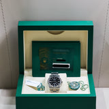 2023 Rolex Oyster Perpetual 34 Black Dial Ref. 124200 A001558