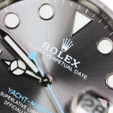 2021 Rolex Yacht-Master 40 Rolesium Ref. 126622