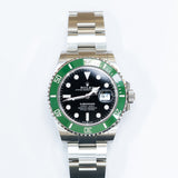 2025 Rolex Submariner Date ‘Starbucks’ Ref. 126610LV B00137
