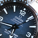2024 OMEGA Ultra Deep Planet Ocean Ref. 215.30.46.21.03.002 A001721