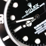 2025 Rolex Submariner Date Black Dial Ref. 126610LN