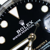 2023 Rolex GMT-Master II Two Tone YG ‘Zombie’ Ref. 126713GRNR A001742