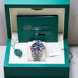 2020 Rolex GMT-Master II ‘Pepsi’ Ref. 126710BLRO