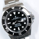 2026 Rolex Submariner Date Black Dial Ref. 126610LN A001614
