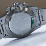 2023 Rolex Daytona White Dial Panda Ref. 116500LN A001753