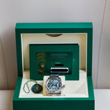 2025 Rolex Sky-Dweller Green Dial Ref. 336934