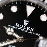 2025 Rolex Submariner Date Black Dial Ref. 126610LN A000770