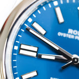 2025 Rolex Oyster Perpetual 41 Blue Dial Ref. 134300