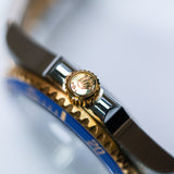 2026 Rolex Submariner Date ‘Bluesy’ 2T YG Ref. 126613LB A001545