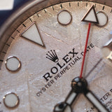 2019 Rolex GMT Master II Meteorite Dial White Gold Pepsi Ref. 126719BLRO B00308