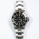 2012 Rolex Submariner No date 4-Line COSC Ref. 14060M A001760