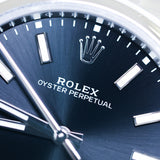 2024 Rolex Oyster Perpetual 41 Black Dial Ref. 124300 A000935