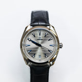 2024 Omega Seamaster
Aqua Terra 150M Ref. 220.13 41.21 06.001