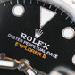 2022 Rolex Explorer II Black Dial