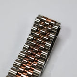 2025 Rolex Datejust 36 MOP Dial Two Tone RG Ref. 126233