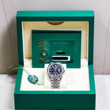 2021 Rolex Datejust 41 Black Dial Ref. 126334