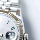 2022 Rolex Datejust 36 ‘Wimbledon’ Ref. 126234