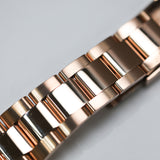 2023 Rolex GMT-Master II “Rootbeer” Full Gold Ref. 126715CHNR A001167