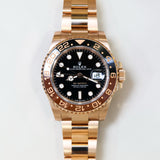 2023 Rolex GMT-Master II ‘Rootbeer’ 126715CHNR