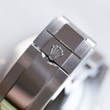 2025 Rolex GMT-Master II "Bruce Wayne" Oyster Ref. 126710GRNR A001147