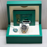 2024 Rolex Daytona Black Dial Two Tone Ref. 126503