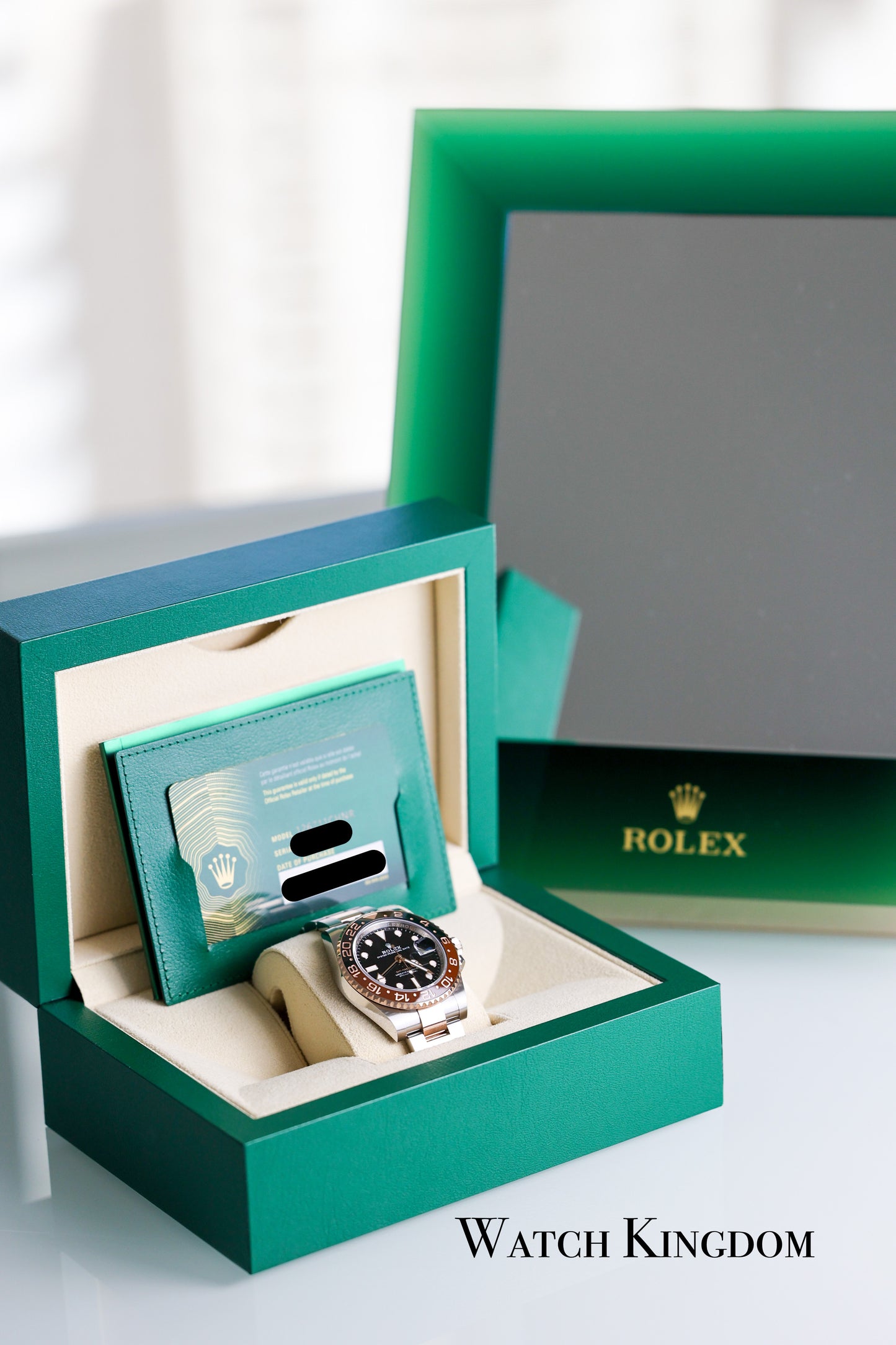 2023 Rolex GMT-Master II