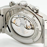2025 Girard Perregaux Laureato Chronograph Aston Martin Limited Edition (188 pieces) Ref. 81020-21-3398-1CM