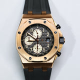 2019 Audemars Piguet Royal Oak Offshore Chronograph Ref. 26470OR.OO.A125CR.01