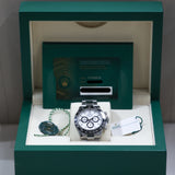 2023 Rolex Daytona White Dial Panda Ref. 116500LN A001753