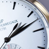 2023 Girard Perregaux 1966
Date and Moon Phase Silver Ref. 49545-11-131-BB60