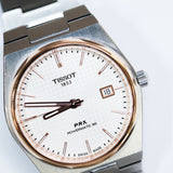 2025 Tissot prx powermatic 80 Ref. 4MYEL6DV8KE4 A000962
