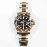 2025 Rolex GMT-Master II "Rootbeer" Ref. 126711CHNR A001304