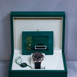 2025 Rolex Daytona Chocolate Dial Oysterflex Ref. 126515LN A001855
