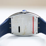 Franck Muller Vanguard Ladies V32 Blue Concept Ref. V32QZ