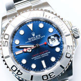 2024 Rolex Yacht Master 40 Blue Dial Ref. 126622