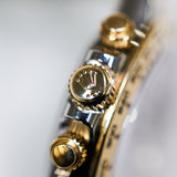 2021 Rolex Daytona Black Diamonds Dial 116503