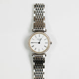2015 Longines Diamond Bezel Ladies L42410116