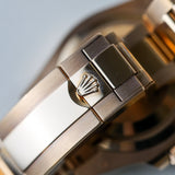 2019 Rolex GMT-Master II RG "Rootbeer" Ref. 126715CHNR B00028